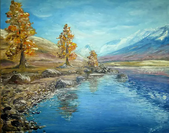 Emilia Lewandowska - Nadchoodzi winter