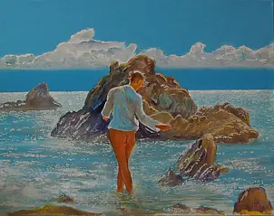Dariusz Żejmo - Amore al mare