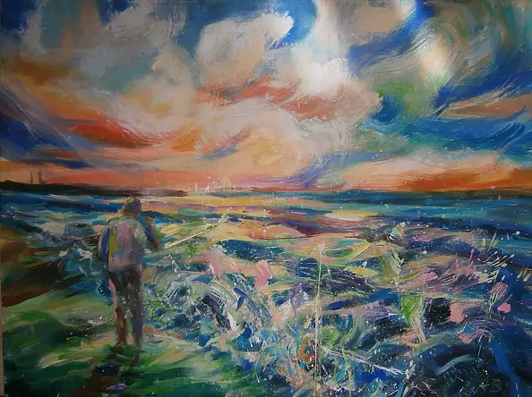 Anna Borcz - Coastal sky - photographer