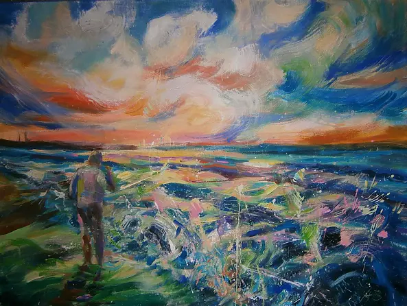 Anna Borcz - Coastal sky - photographer