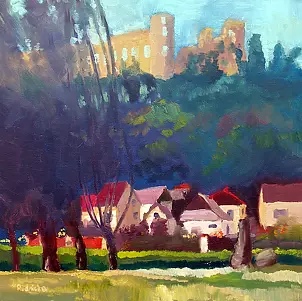 Anna Rudnicka-Litwinek - Ul. Nadrzeczna