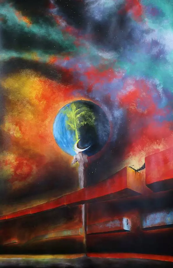 Arkadiusz Masalski - Nadśmiertelny