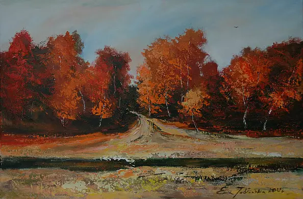 Ewa Jabłońska - Nadwiślański brzeg