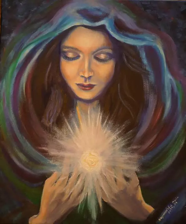 Maria Szymańska - Star of hope