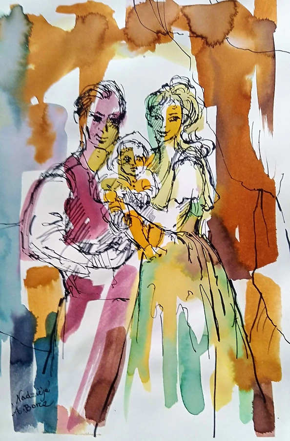 Anna Borcz - Nadzieja