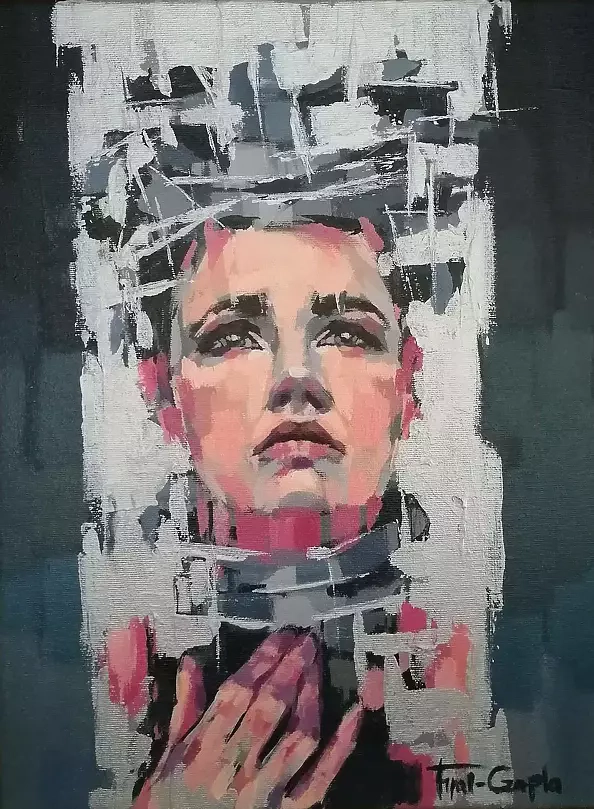 Agnieszka Fijał- Czapla - Nadzieja