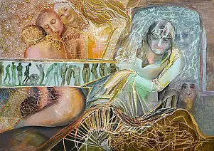 Anna Lupa Suchy - Hope