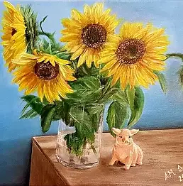 Agnieszka Młyńczyk AM Surma - Hope