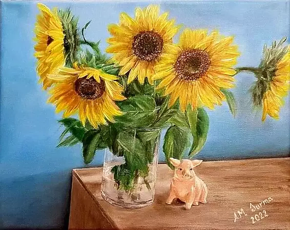 Agnieszka Młyńczyk AM Surma - Hope