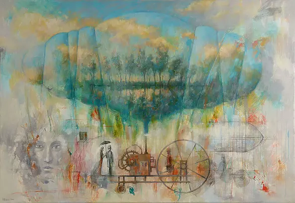 Grzegorz Radziewicz - Hope