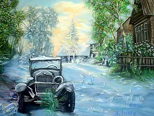 Alma Triste - Hope and transience