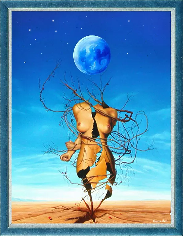 Janusz Gromotka - espérer