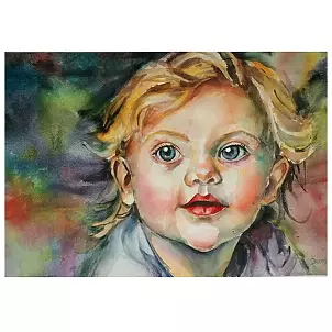 Khrystyna Dransfeld - Hope