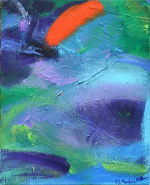 Paweł Jan Kamiński - Hope