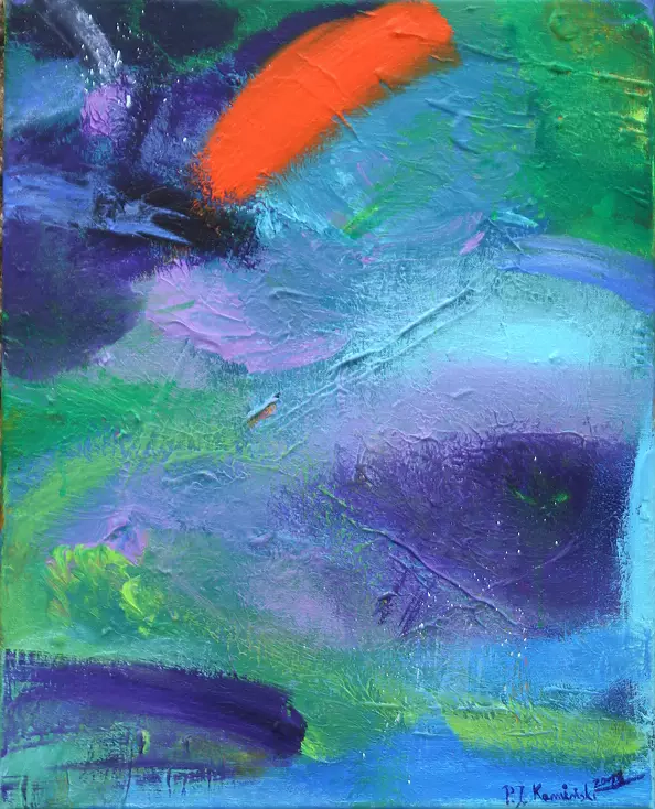 Paweł Jan Kamiński - Hope