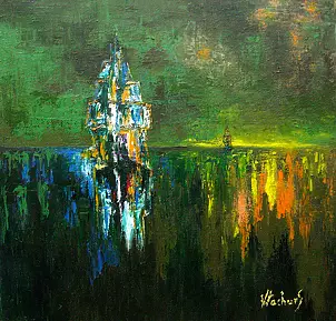 Jerzy Stachura - hope survivor