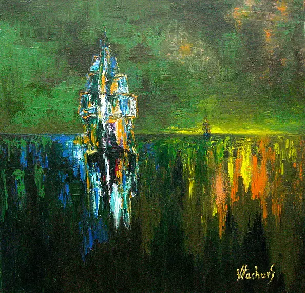 Jerzy Stachura - hope survivor