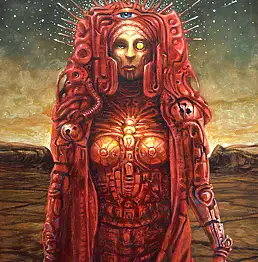 Krzysztof Krawiec - La speranza incantata nelle stelle