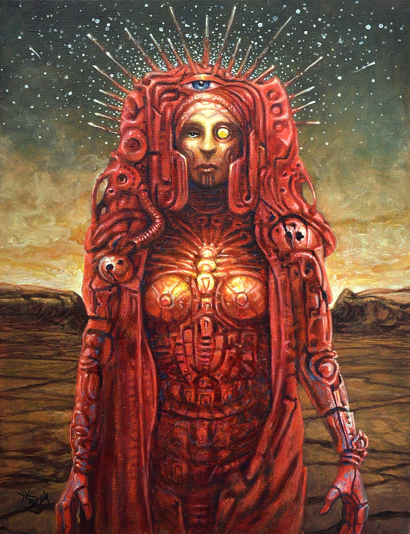 Krzysztof Krawiec - Hope is hidden in the Stars