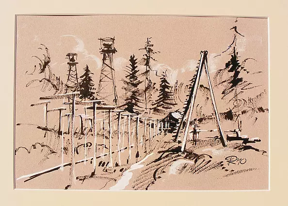 Piotr Kolano - Nafciarze