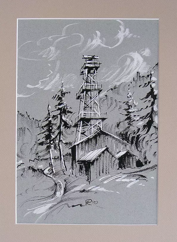 Piotr Kolano - Nafciarze