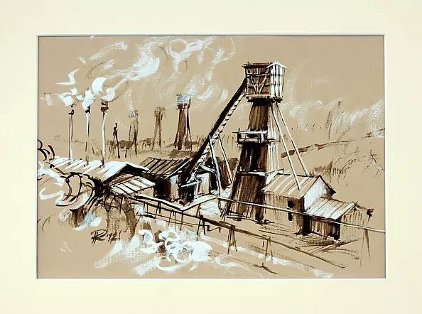 Piotr Kolano - Nafciarze