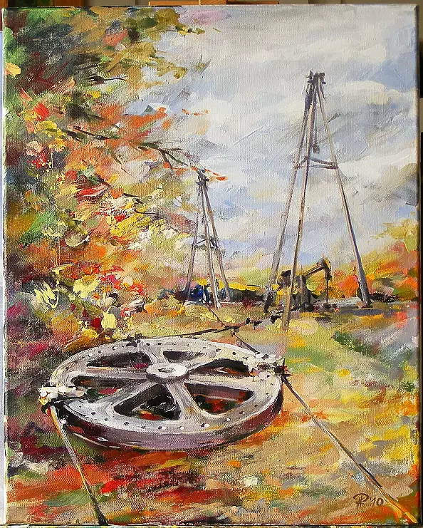 Piotr Kolano - Oilers