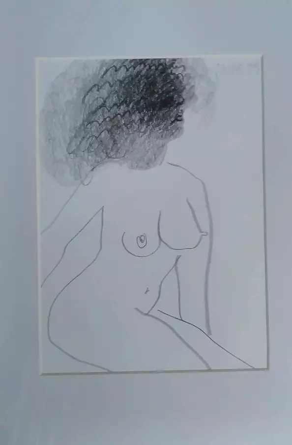 Jolanta Danys - naked brunette