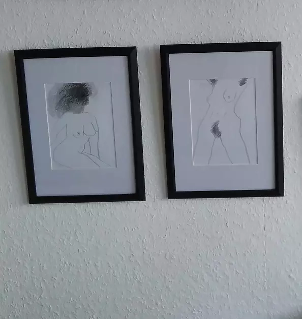 Jolanta Danys - naked brunette