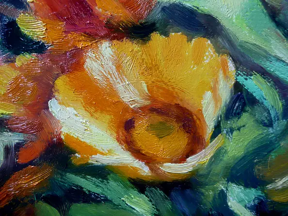 Barbara Gulbinowicz - Nagietki