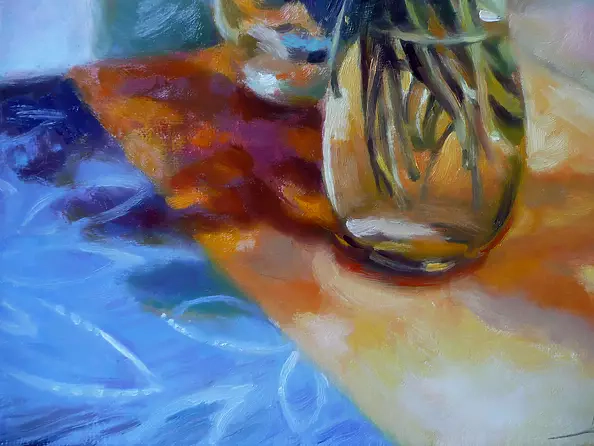 Barbara Gulbinowicz - Nagietki