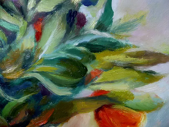 Barbara Gulbinowicz - Nagietki