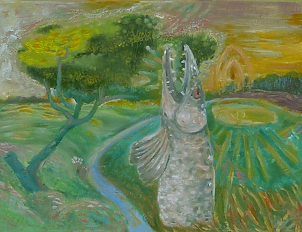 Elżbieta Goszczycka - A sudden twist