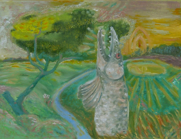 Elżbieta Goszczycka - A sudden twist