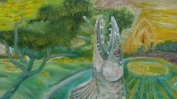 Elżbieta Goszczycka - A sudden twist