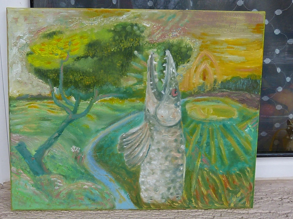 Elżbieta Goszczycka - A sudden twist