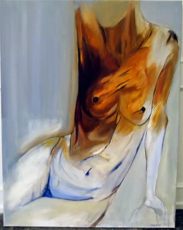 Agata Gawrych - Nudity