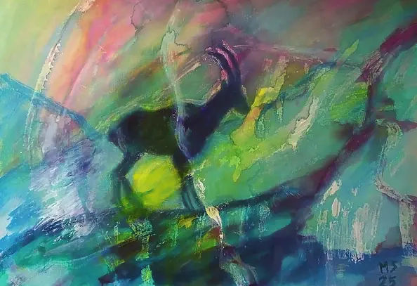 Marzena Salwowska - The best jumper in the Diamond Mountains/Diamond Mountains