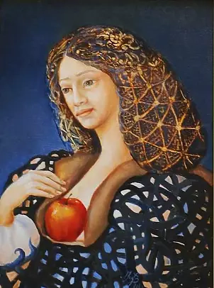   - Newest portrait Sydonia