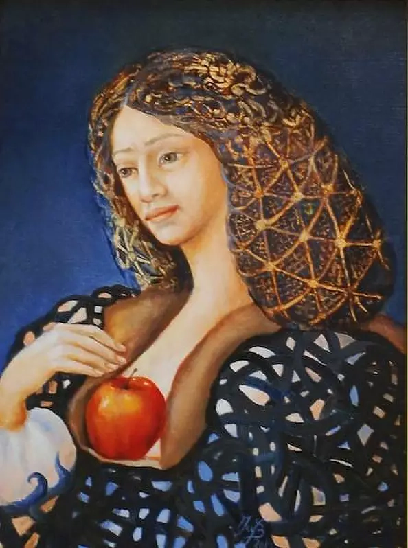 Iwo Birkenmajer - Najnowszy portret Sydonii