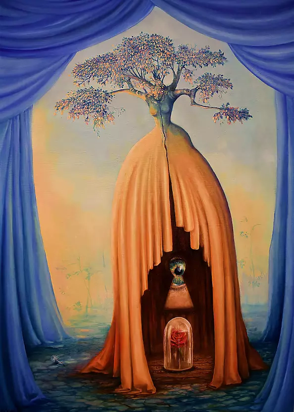 Klaudia Karasek - The most important is invisible for eyes