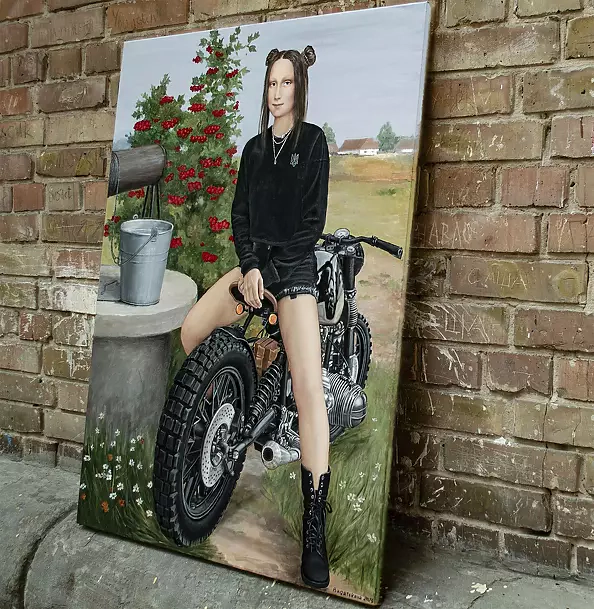 Nataliya Bagatskaya - The most important thing is that my mother doesn't find out