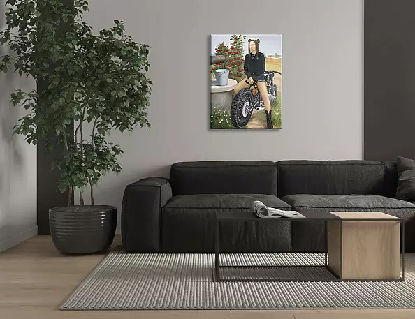 Nataliya Bagatskaya - The most important thing is that my mother doesn't find out