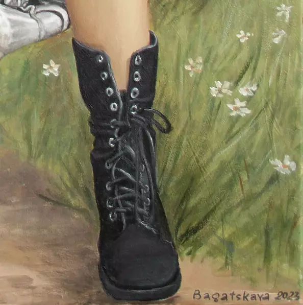 Nataliya Bagatskaya - The most important thing is that my mother doesn't find out