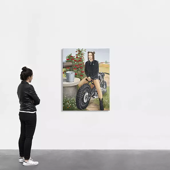 Nataliya Bagatskaya - The most important thing is that my mother doesn't find out