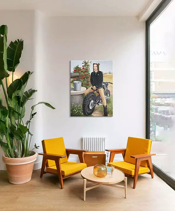 Nataliya Bagatskaya - The most important thing is that my mother doesn't find out