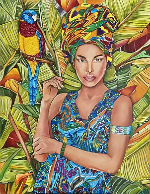 Joanna Szumska - Nala