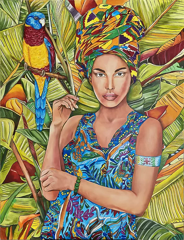 Joanna Szumska - Nala