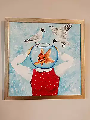 Agnieszka Mantaj - Coating