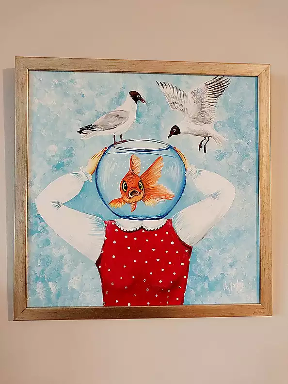 Agnieszka Mantaj - Coating